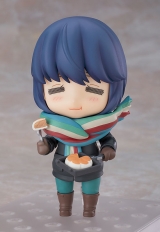 Оригинальная аниме фигурка «Nendoroid Yuru Camp Rin Shima Touring Ver»