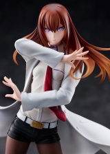 Оригинальная аниме фигурка «DreamTech Steins;Gate Kurisu Makise Lab Coat style 1/7 Complete Figure»