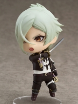 Оригинальная аниме фигурка «Nendoroid Touken Ranbu Online Hizamaru»