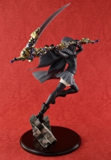 Оригинальная аниме фигурка «Lord El-Melloi II no Jikenbo -Mystic Eyes Collection Train Grace note- Gray 1/8 Complete Figure»