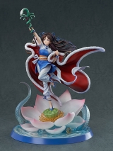 Оригинальная аниме фигурка «The Legend of Sword and Fairy 25th Anniversary Figure Zhao Ling-Er 1/7 Complete Figure»