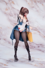 Оригинальная аниме фигурка «XIAMI 4th Anniversary Figure -Hajimemashite- Blue Ver. 1/7 Complete Figure»