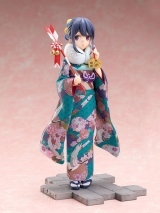 Оригинальная аниме фигурка «Yuru Camp Rin Shima Furisode ver. 1/7 Scale Figure»