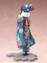 Оригинальная аниме фигурка «Yuru Camp Rin Shima Furisode ver. 1/7 Scale Figure»