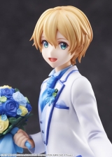 Оригинальная аниме фигурка «Sword Art Online Alicization Eugeo -White Suit Ver.- 1/7 Complete Figure»