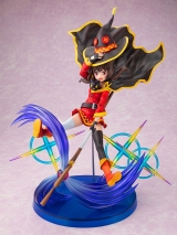 Оригинальная аниме фигурка «CAworks Anime "KonoSuba" Megumin Anime Opening Edition 1/7 Complete Figure»