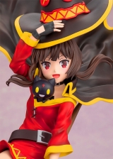 Оригинальная аниме фигурка «CAworks Anime "KonoSuba" Megumin Anime Opening Edition 1/7 Complete Figure»