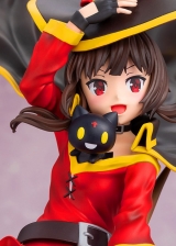 Оригинальная аниме фигурка «CAworks Anime "KonoSuba" Megumin Anime Opening Edition 1/7 Complete Figure»