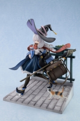 Оригинальная аниме фигурка «Majo no Tabitabi Elaina DX Ver. 1/7 Complete Figure»