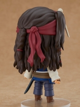 Оригинальная sci-fi фигурка «Nendoroid Pirates of the Caribbean: On Stranger Tides Jack Sparrow»