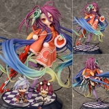 Оригинальная аниме фигурка «No Game No Life Zero Schwi 1/7 Complete Figure»