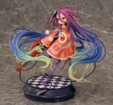 Оригинальная аниме фигурка «No Game No Life Zero Schwi 1/7 Complete Figure»