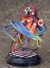 Оригинальная аниме фигурка «No Game No Life Zero Schwi 1/7 Complete Figure»