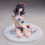 Оригинальная аниме фигурка «Ohisashiburi Illustration "Hanano Shirayuki" Complete Figure»