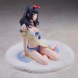 Оригинальная аниме фигурка «Ohisashiburi Illustration "Hanano Shirayuki" Complete Figure»