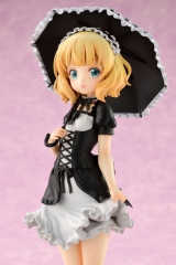 Оригинальная аниме фигурка «Is the order a rabbit? BLOOM Syaro Gothic Lolita Ver. 1/7 Complete Figure»