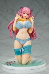 Оригинальная аниме фигурка «Seikatsu Shuukan Ayaka 1/6 Complete Figure»