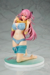 Оригинальная аниме фигурка «Seikatsu Shuukan Ayaka 1/6 Complete Figure»