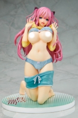 Оригинальная аниме фигурка «Seikatsu Shuukan Ayaka 1/6 Complete Figure»