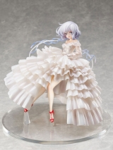 Оригинальная аниме фигурка «Zombie Land Saga Revenge Junko Konno -Wedding Dress- 1/7 Complete Figure»