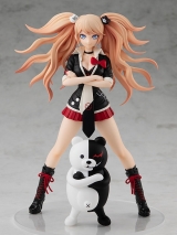 Оригинальная аниме фигурка «POP UP PARADE Danganronpa 1.2 Reloa Junko Enoshima Complete Figure»