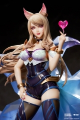 Оригинальная аниме фигурка «League of Legends K/DA Ahri 1/7 Complete Figure»