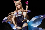 Оригинальная аниме фигурка «League of Legends K/DA Ahri 1/7 Complete Figure»