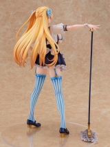 Оригинальная аниме фигурка «Michihasu Original Lina Bell Roll 1/6 Complete Figure»