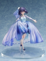 Оригинальная аниме фигурка «Zombie Land Saga Revenge Ai Mizuno -Wedding Dress- 1/7 Complete Figure»