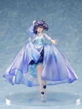 Оригинальная аниме фигурка «Zombie Land Saga Revenge Ai Mizuno -Wedding Dress- 1/7 Complete Figure»