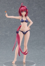 Оригинальная аниме фигурка «POP UP PARADE To Love-Ru Darkness Mea Kurosaki Complete Figure»