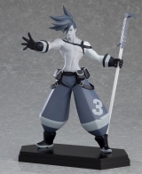 Оригинальная аниме фигурка «POP UP PARADE Promare Galo Thymos Monochrome Ver. Complete Figure»