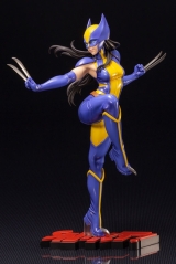 Оригинальная sci-fi фигурка «MARVEL BISHOUJO MARVEL UNIVERSE WOLVERINE (Laura Kinney) 1/7 Complete Figure»