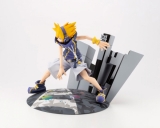 Оригинальная аниме фигурка «ARTFX J The World Ends with You The Animation Neku 1/8 Complete Figure»