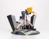 Оригинальная аниме фигурка «ARTFX J The World Ends with You The Animation Neku 1/8 Complete Figure»