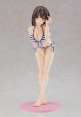 Оригинальная аниме фигурка «Saekano: How to Raise a Boring Girlfriend Fine Megumi Kato Animation Ver. [AQ] 1/4 Complete Figure»