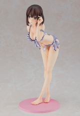 Оригинальная аниме фигурка «Saekano: How to Raise a Boring Girlfriend Fine Megumi Kato Animation Ver. [AQ] 1/4 Complete Figure»