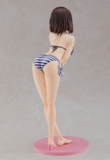 Оригинальная аниме фигурка «Saekano: How to Raise a Boring Girlfriend Fine Megumi Kato Animation Ver. [AQ] 1/4 Complete Figure»