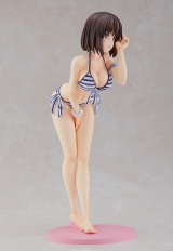 Оригинальная аниме фигурка «Saekano: How to Raise a Boring Girlfriend Fine Megumi Kato Animation Ver. [AQ] 1/4 Complete Figure»