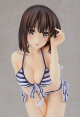 Оригинальная аниме фигурка «Saekano: How to Raise a Boring Girlfriend Fine Megumi Kato Animation Ver. [AQ] 1/4 Complete Figure»