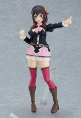 Оригинальная аниме фигурка «figma KonoSuba Yunyun»