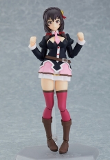 Оригинальная аниме фигурка «figma KonoSuba Yunyun»