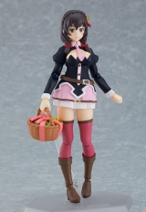 Оригинальная аниме фигурка «figma KonoSuba Yunyun»