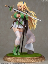 Оригинальная аниме фигурка «Vertex Originals Elf Village 7th Villager Silvia Antenna Shop Limited Edition Figure»