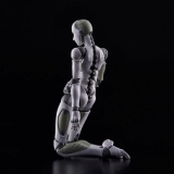 Оригинальная аниме фигурка «1/12 TOA Heavy Industries Synthetic Human (Female) Action Figure»