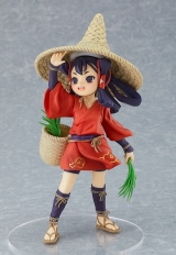 Оригинальная аниме фигурка «POP UP PARADE Sakuna: Of Rice and Ruin Princess Sakuna Complete Figure»