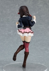 Оригинальная аниме фигурка «POP UP PARADE KonoSuba Yunyun Complete Figure»