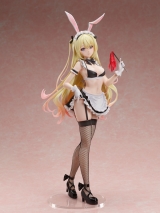 Оригинальная аниме фигурка «B-style Eruru Maid Bunny Ver. 1/4 Complete Figure»