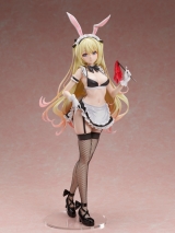 Оригинальная аниме фигурка «B-style Eruru Maid Bunny Ver. 1/4 Complete Figure»