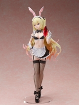 Оригинальная аниме фигурка «B-style Eruru Maid Bunny Ver. 1/4 Complete Figure»